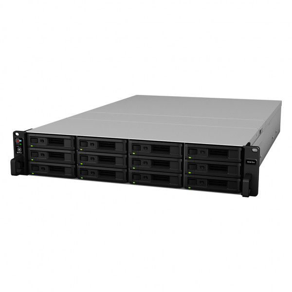 SYNOLOGY NAS 12-fach RackStation RS3618XS