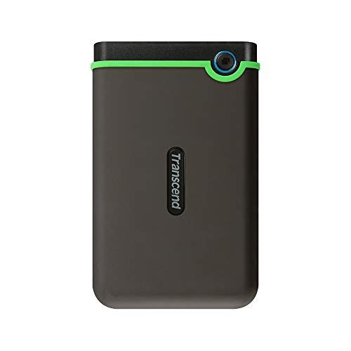 USB HDD 2,5" 1000GB Transcend StoreJet