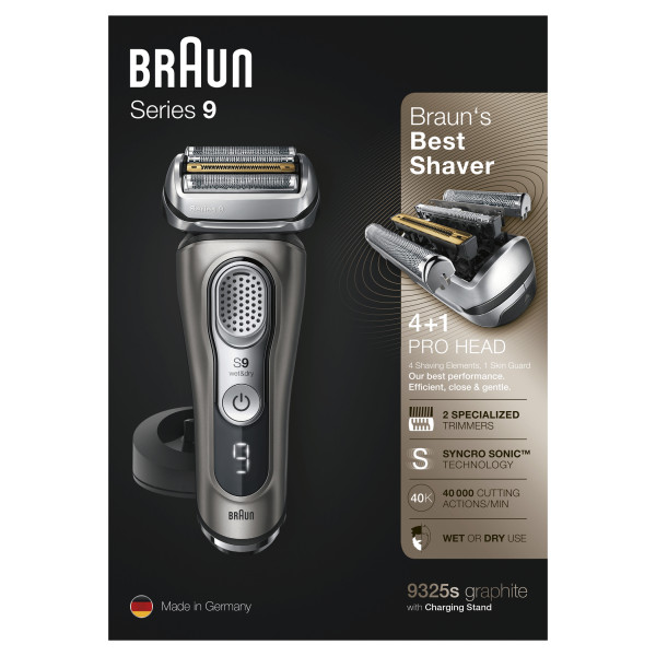 Braun Rasierer Series 9 9325s