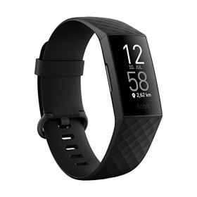 Fitbit Charge 4 Aktivitäts-Tracker *schwarz*