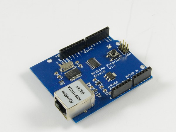 ALLNET 4duino Board Ethernet Shield V1.1 ENC28J60