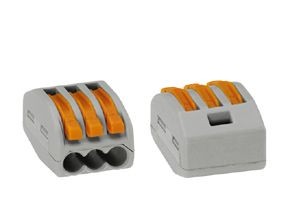Wago Serie 222 - 3*4mm