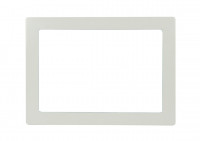 ALLNET Touch Display Tablet 10 Zoll zbh. Blende für Einbaurahmen, weiß schmal ALLNET Touch Display Tablet 10 Zoll zbh. Blende für Einbaurahmen, weiß schmal