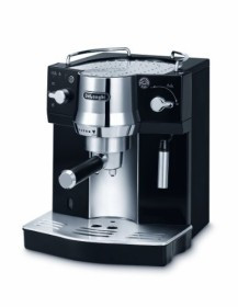 DeLonghi Kaffeemaschine mit Cappuccinatore EC 820.B