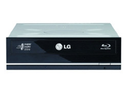 BD RW LG BH16NS55 - S-ATA *schwarz*