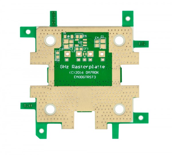 ALLNET Brick’R’knowledge Platine GHz EMODGTRST3