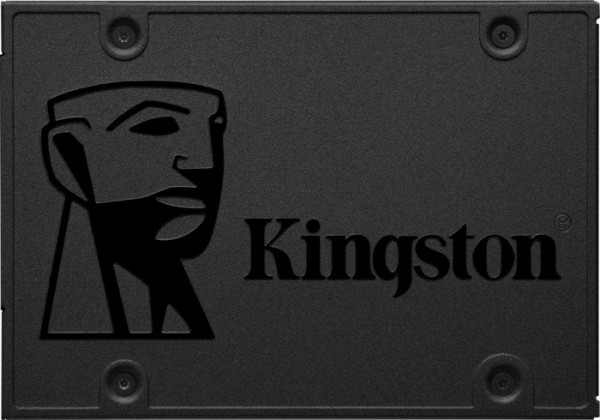 SSD SATA - 2,5" 480GB Kingston SSDNow A400