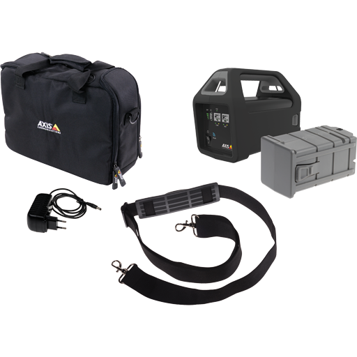 AXIS Installations-Tool T8415 PoE+ Wireless Lan *Komplett-Set!*
