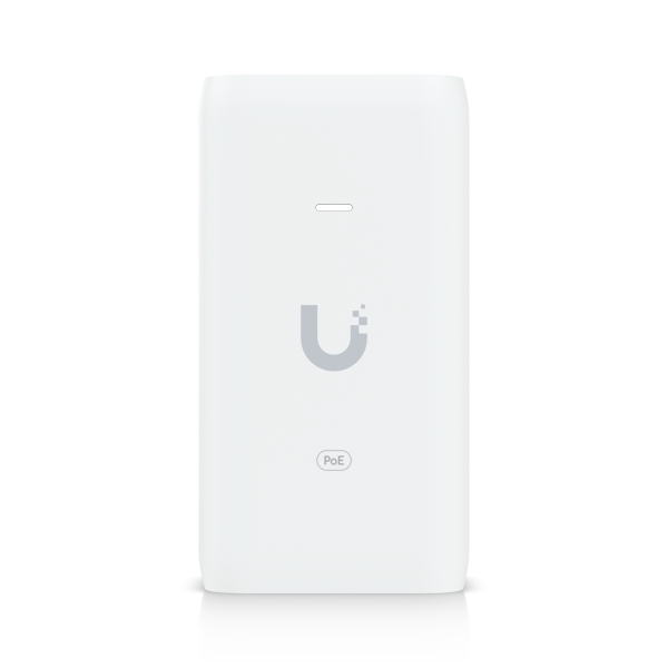 Ubiquiti PoE Injector  PoE  15W  GbE  U-PoE