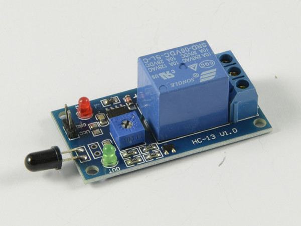 ALLNET 4duino Sensor Flammensensor mit Relais