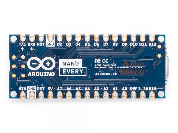Arduino® Nano Every