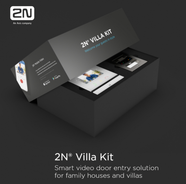 2N Villa Kit