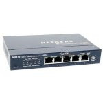 Netgear Switch 10/100/1000 5-Port ProSafe