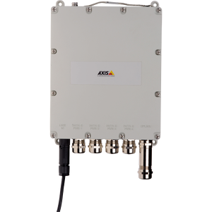 AXIS Netzwerk PoE T8504-E Outdoor PoE Switch