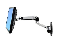 TFT-Zubehör Wandhalterung Ergotron LX Wall Mount LCD Arm