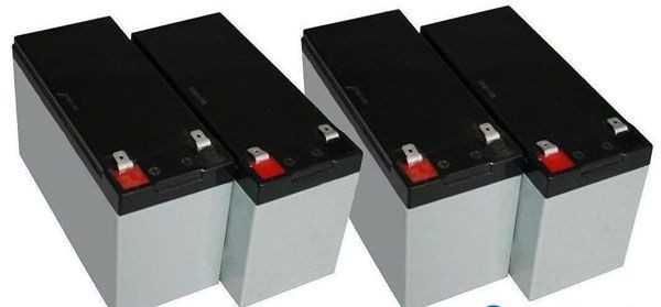 Akku OEM RBC23-MM-BAT, f.SUA1000RMI2U/SU1000RM2U/SU1000RMI2U nur Akkus