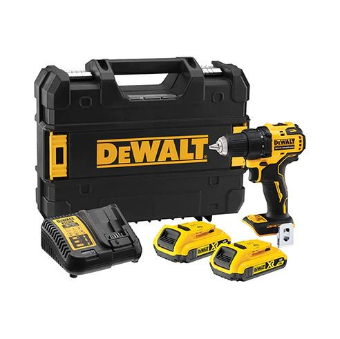 DeWALT Akku-Bohrschrauber - DCD708D2T-QW