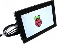 Raspberry Pi Zubehör - Display 10" Touch 1280x800 Raspberry Pi Zubehör - Display 10" Touch 1280x800