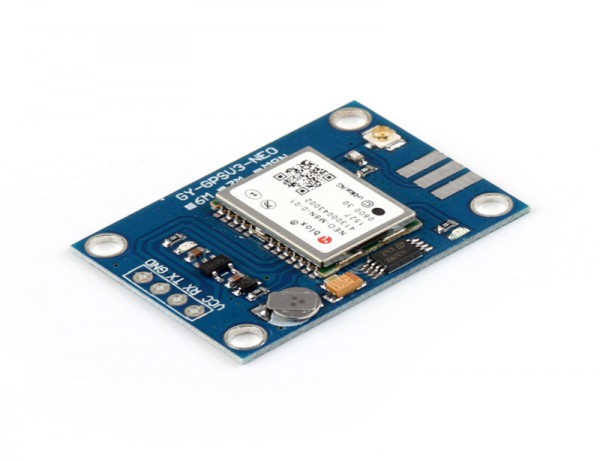 ALLNET 4duino NEO-M8N-0-01 Flight Controller GPS Modul