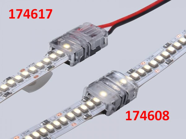 Synergy 21 LED FLEX Strip zub. Easy Connect Strip to strip Joint 12mm HD