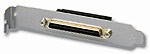 BW - Adapter SCSI Slotblende IDC50 => HPDB68
