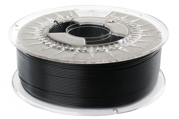 Spectrum 3D Filament / ASA 275 / 1,75mm / Deep Black / Schwarz / 1kg