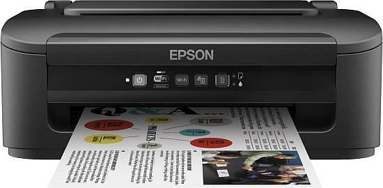 Epson WorkForce WF-2010W - Tintenstrahldrucker
