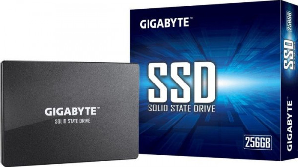 SSD SATA - 2,5" 256GB Gigabyte