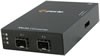 Perle Media Converter S-4GPT-DSFP-XT