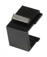 Keystone, Modul;Blindstopfen, schwarz, Synergy 21, Keystone, Modul;Blindstopfen, schwarz, Synergy 21,