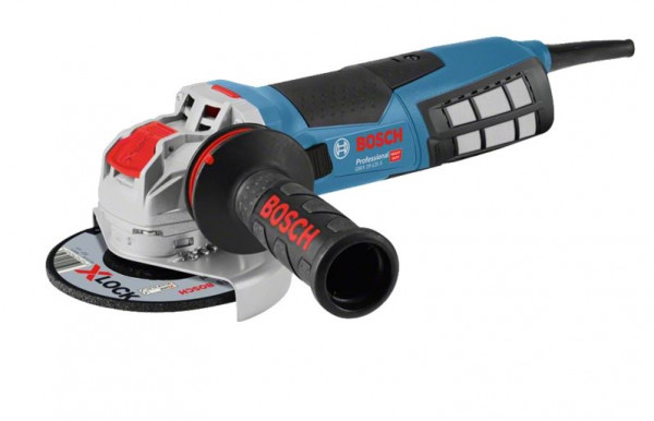 Bosch Professional Winkelschleifer GWX 19-125 S