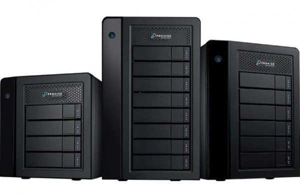 Promise Pegasus 32 R4 4x4TB PC/MS Edition