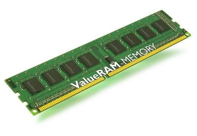 MEM DDR3-RAM 1600 4GB Kingston