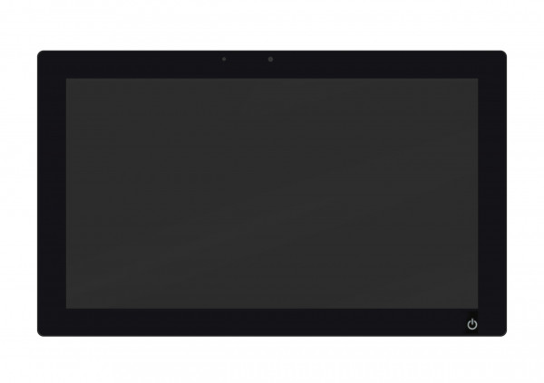 ALLNET Touch Display Tablet 18 Zoll PoE mit 4GB/16GB, RK3566, FullHD Android 11 schwarz