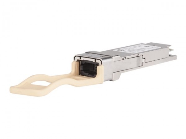 HP Switch Transceiver, QSFP+, MPO eSR4, 40GB, X142,