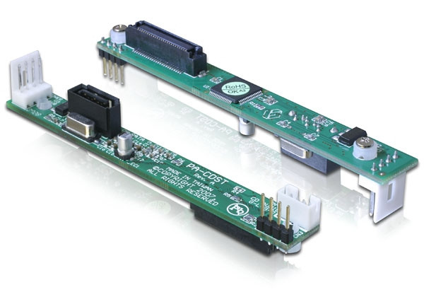 Delock Adapter IDE Slim-Optical Drive auf SATA