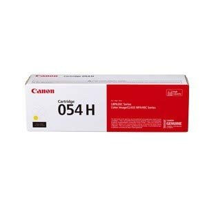 Canon Toner 054 H *gelb*