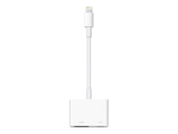 Apple Zubehör Lightning auf HDMI Adapter