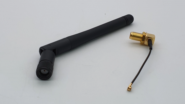 Rock Pi - Bundle - 2.4GHz /5.8 GHz Antenne + Pigtail