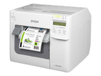 Epson Etikettendrucker TM-C3500 *weiß*