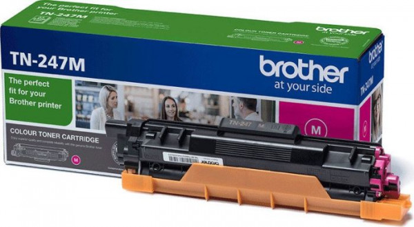 Brother Toner TN-247M *magenta*