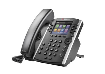 Polycom IP Business Media Phone VVX410 Gigabit