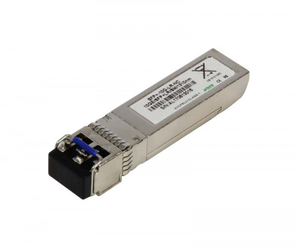 ALLNET Switch Modul ALL4756 SFP(Mini-GBIC), 1000Mbit, EZX/LC,120KM