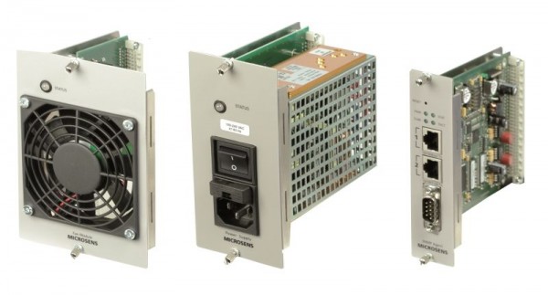 Microsens Lüftermodul für Carrier Chassis