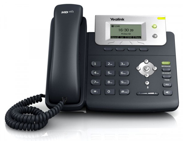 Yealink SIP T2 Series T21P E2 PoE Entry Level