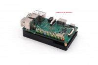 Rock Pi 4 zbh. Heatsink Kühler Kühlkörper Rock Pi 4 zbh. Heatsink Kühler Kühlkörper