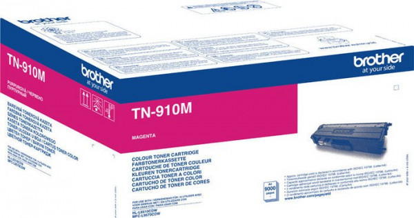 Brother Toner TN-910M *magenta*