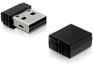 DeLock USB 2.0 Nano Speicherstick 1GB