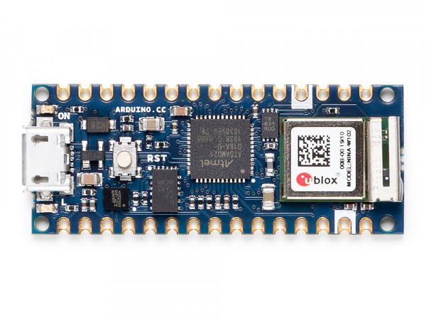 Arduino® Nano 33 IoT