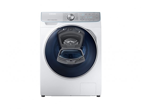 Samsung-HH Waschmaschine AddWash/QuickDrive - WW9XM76NN2R